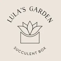 Lula's Garden logo