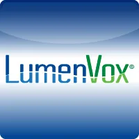 LumenVox logo