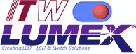 Lumex-ITW Linx logo