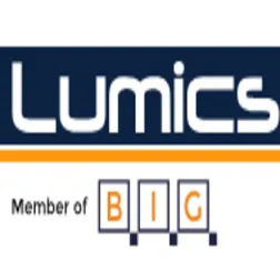 Lumics logo