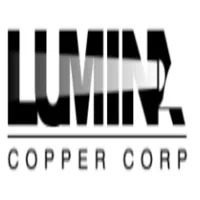Lumina Copper logo