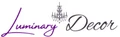 Luminary Decor logo