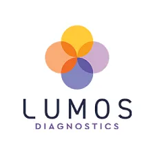 Lumos Diagnostics logo