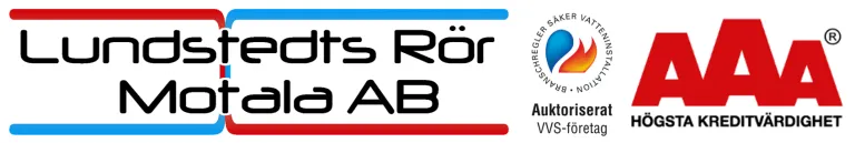 Lundstedts Rör logo