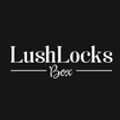 Lush Locks Box logo