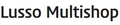 Lusso Multishop logo