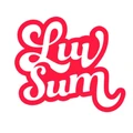 Luv Sum logo