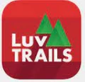 LuvTrails logo
