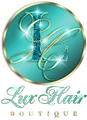 Lux Hair Boutiquee logo