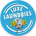 Luxe Laundries logo