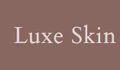 Luxe Skin logo