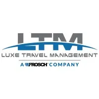 LUXE Travel logo