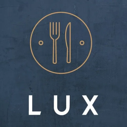 LUX Rewards logo