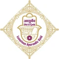 Luxurious Ayurvedic Gold logo