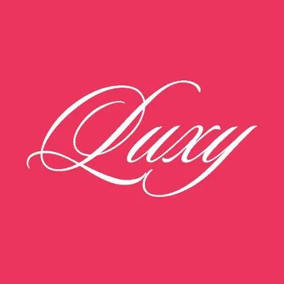 Luxy Hair logo