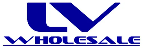LV WHOLESALE logo