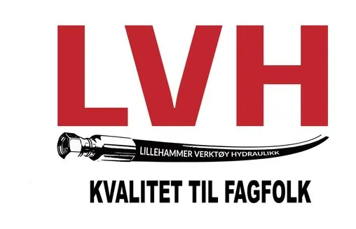 LVH AS logo