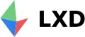 LXD Research & Display logo