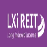 LXi REIT logo