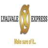 Lyalvale Express logo