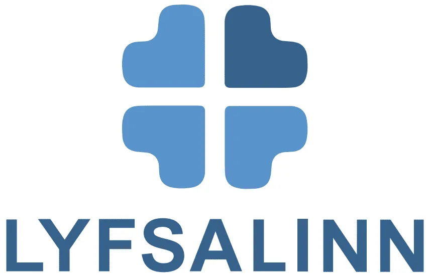 Lyfsalinn logo
