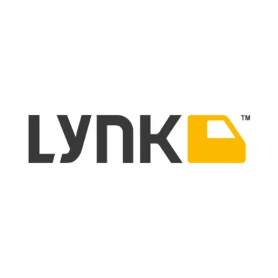 LYNK logistics logo