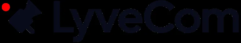 LyveCom logo