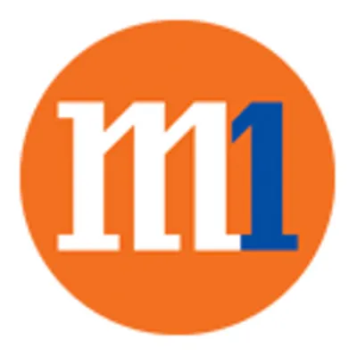 M1 logo