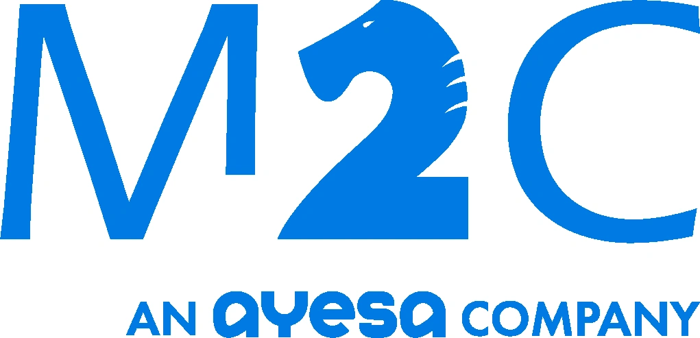 M2C logo