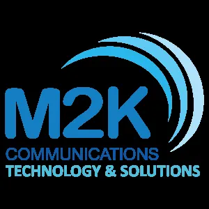 M2K Communications logo