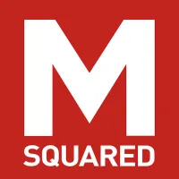 M Squared logo