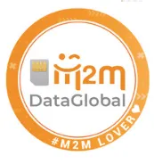 M2M DataGlobal logo