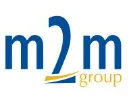 M2M Group logo