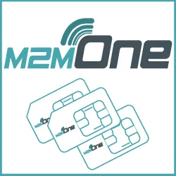 M2M One logo