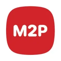 M2P Fintech logo