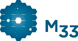 M33 Integrated logo
