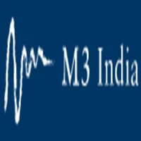 M3 India logo
