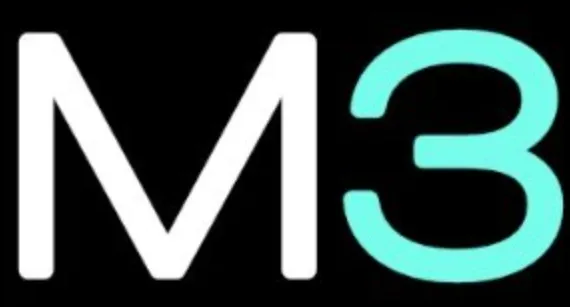 M3TACARD logo