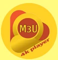 M3u Player logo