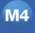 M4 Property Consultants logo