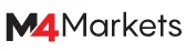 M4Markets logo