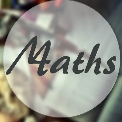 M4Maths logo