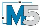 M5 Networks logo