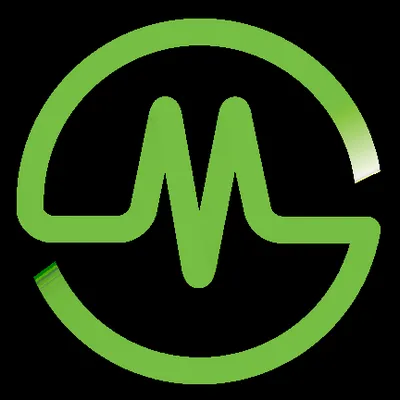 M87 logo