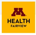 M Health Fairview logo