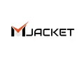 M Jacket logo