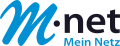 M-net logo