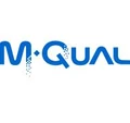 M-QUAL logo