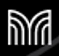 M Residence logo