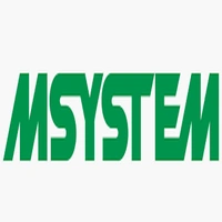 M-System logo